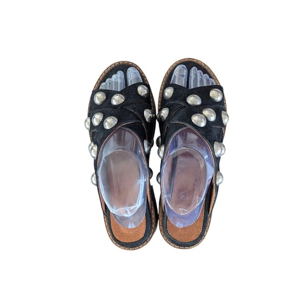 La Curtiembre Platform Sandals - Size 10 - Picture 9 of 12